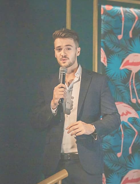 James Nicholas
