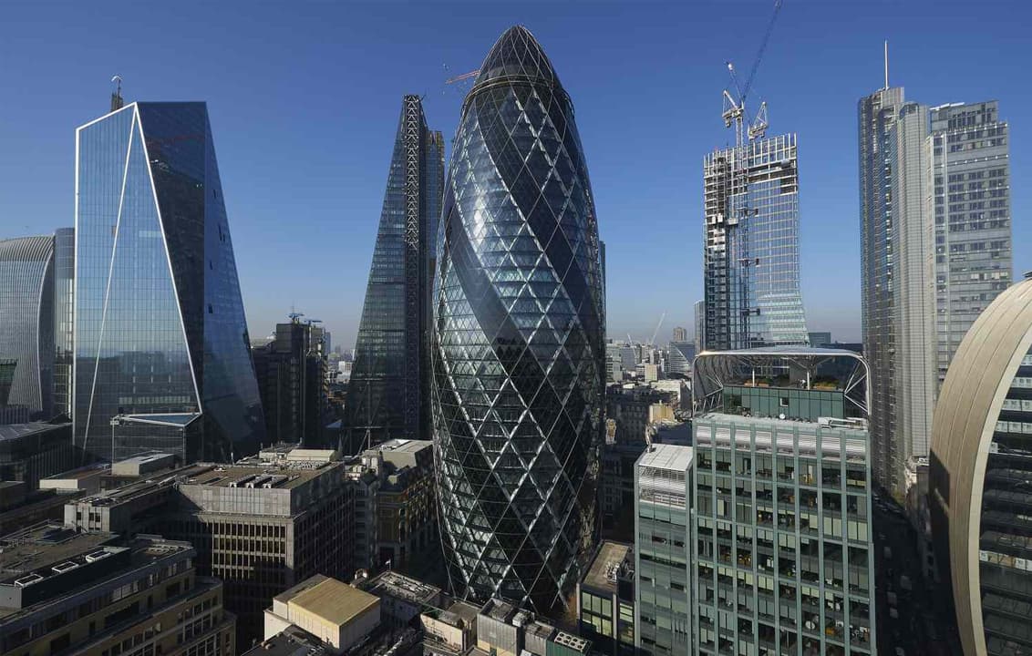 Are the Glory Days of High Returns on UK Property Over?