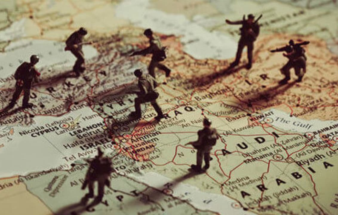 Market Update: Middle East Tensions and Market Volatility