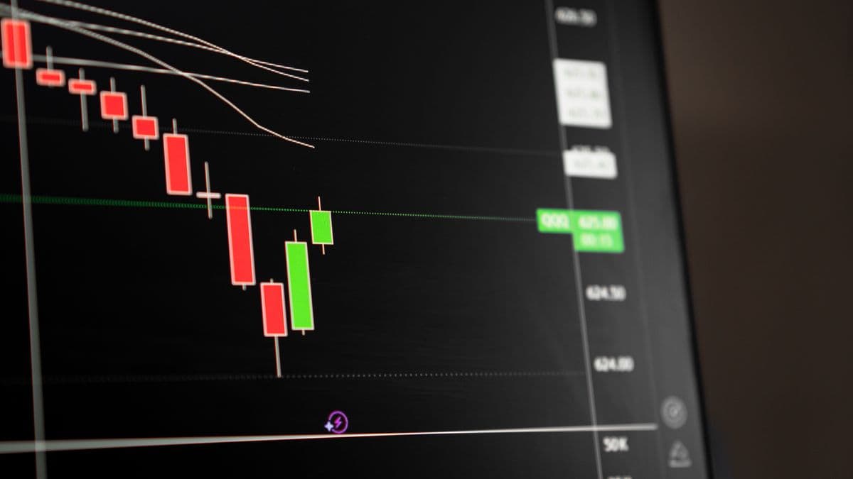 Why a Falling Market Is Actually Good News (If You're Still Contributing)