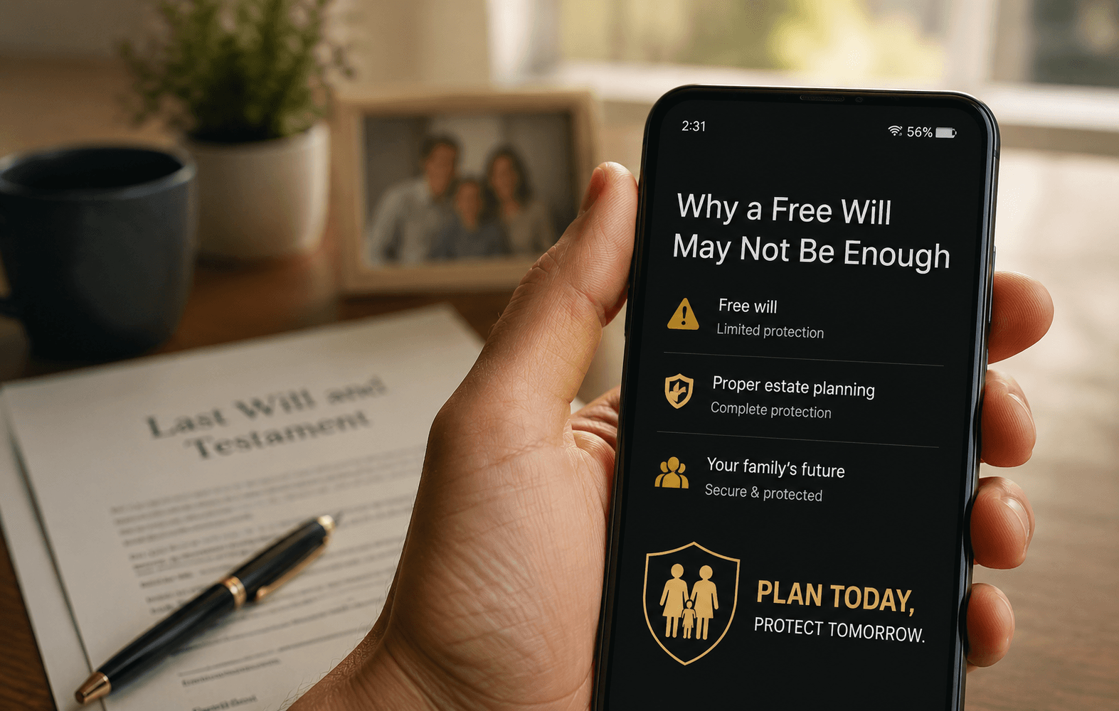 Why a Free Will May Not Be Enough